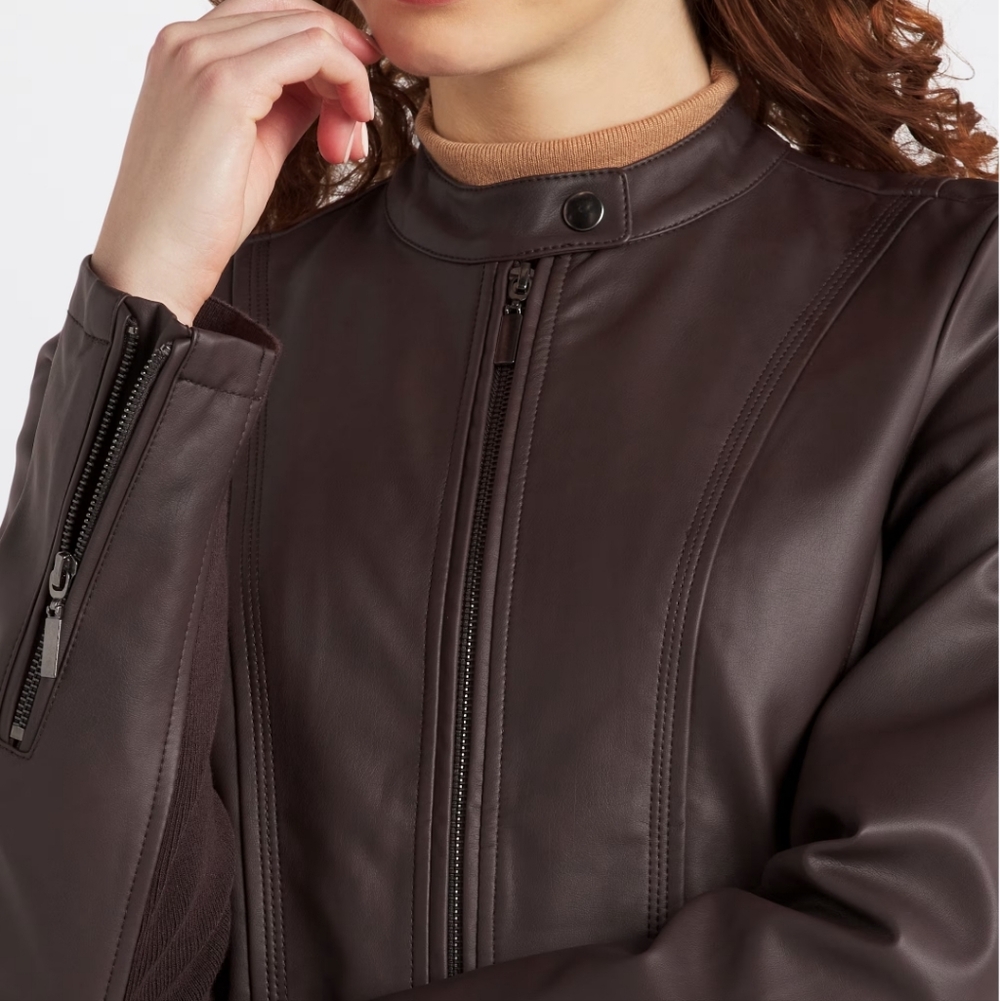 Moto Jacket - Picture 9 of 11